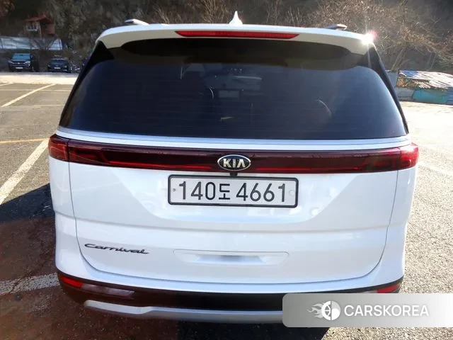 Kia Carnival 4th generation id 3529977 из Кореи 10
