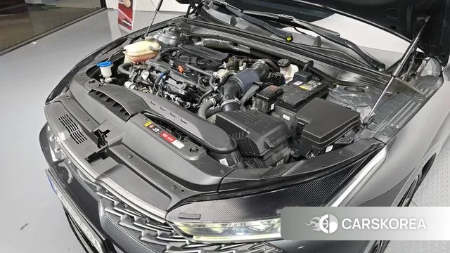 Kia K5 3rd generation id 3361753 из Кореи 16