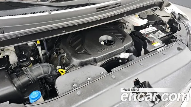 Hyundai The New Grand Starex id 2796589 из Кореи 16