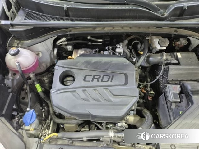 Kia Sportage The Bold 2021 Серебряный из Кореи, фото 6