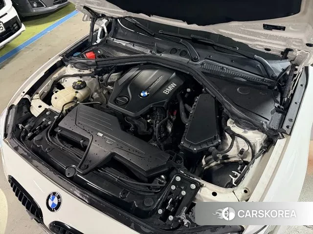 BMW 1 Series (F20) id 3789853 из Кореи 16