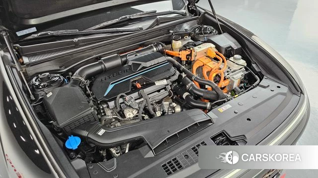 Hyundai Grandeur Hybrid (GN7) id 4640844 из Кореи 33