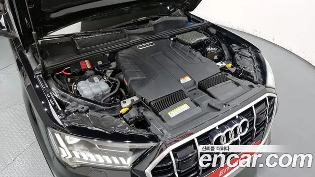 Audi Q7 (4M) id 2896293 из Кореи 16