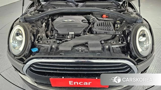 Mini Cooper D Clubman id 4233168 из Кореи 16