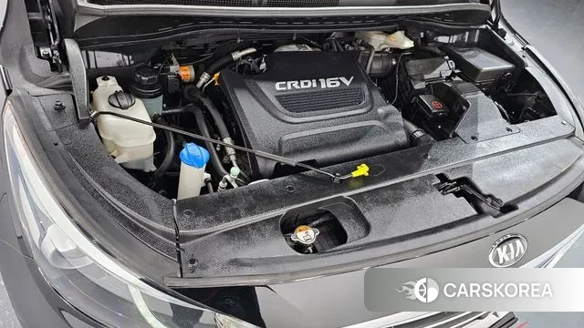 Kia All New Carnival id 3465136 из Кореи 16