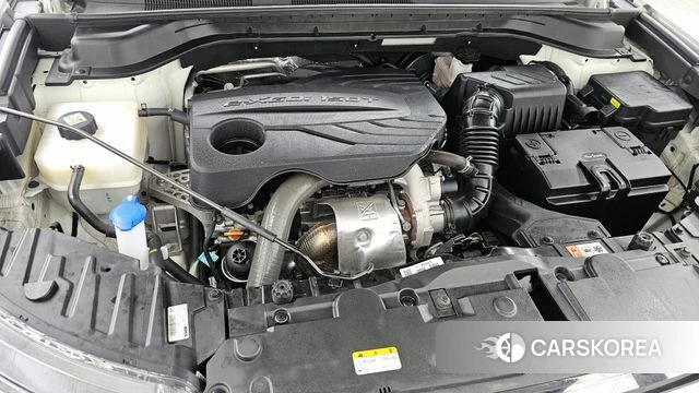 Ssangyong Beautiful Korando id 4337187 из Кореи 16
