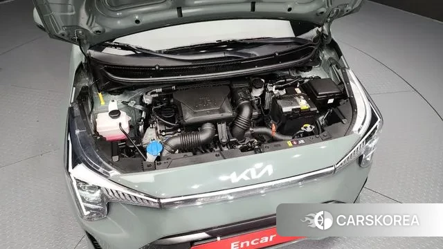 Kia The New Morning (JA) id 3394167 из Кореи 16