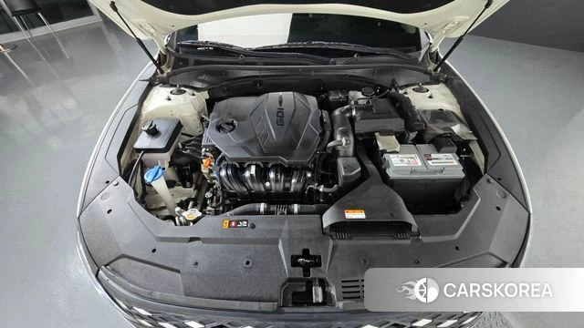 Hyundai The New Grandeur IG id 4764569 из Кореи 30