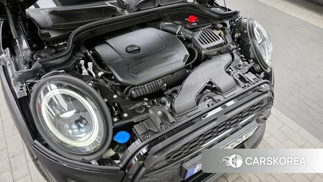 Mini Cooper S Convertible id 3565983 из Кореи 16