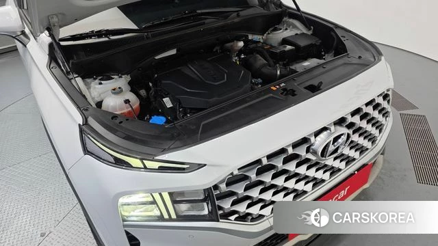 Hyundai The New Santa Fe id 3904259 из Кореи 16