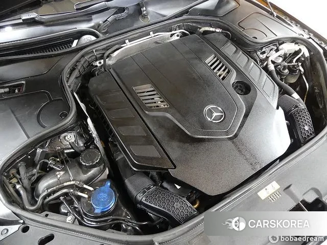 Mercedes-Benz S-Class W222 id 3592949 из Кореи 16