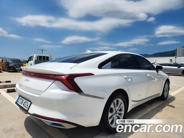 Kia K8 id 2911609 из Кореи 16