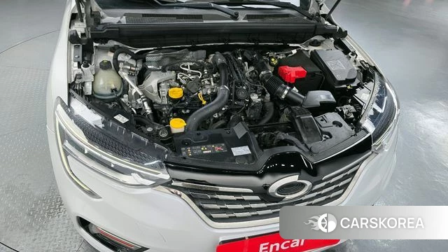 Renault Korea (Samsung) XM3 id 4195584 из Кореи 30