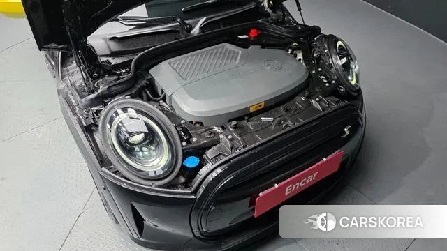 Mini Cooper Electric id 3735379 из Кореи 16