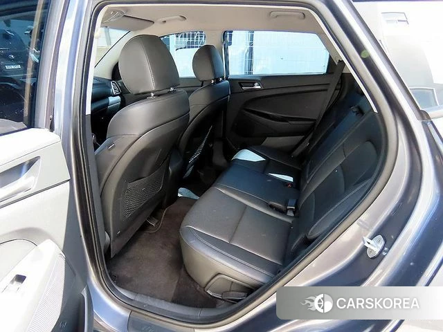Hyundai All New Tucson id 4318130 из Кореи 15
