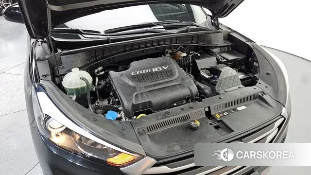 Hyundai All New Tucson id 3000578 из Кореи 16