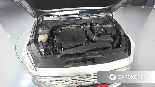 Kia K8 id 4542214 из Кореи 16