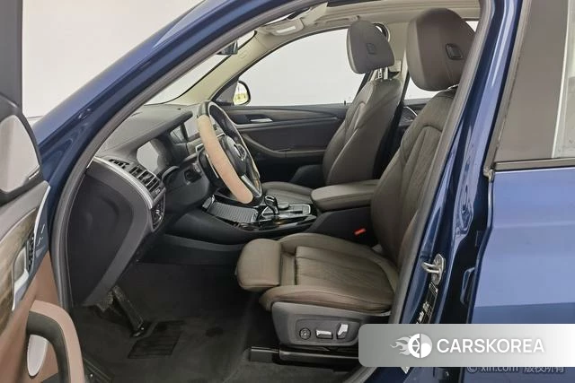 BMW X3 id 4313902 из Китая 20