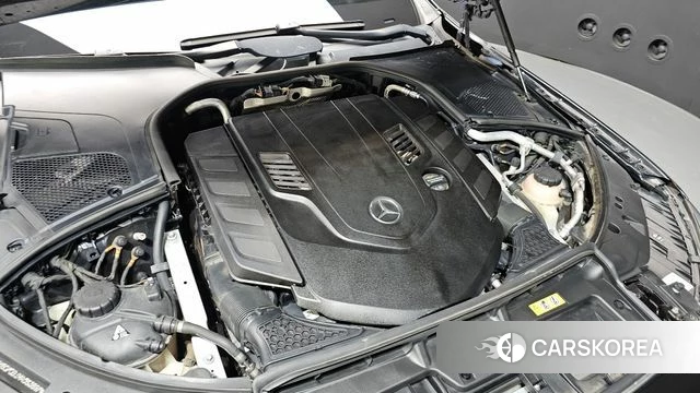 Mercedes-Benz S-Class W223 id 4383305 из Кореи 33
