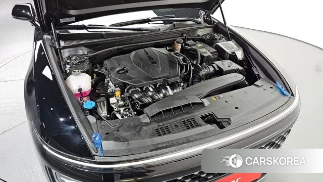 Hyundai Grandeur (GN7) id 2989164 из Кореи 16