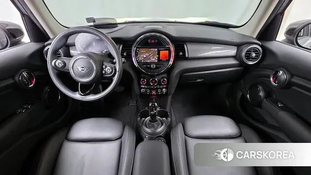 Mini Cooper id 3722661 из Кореи 16