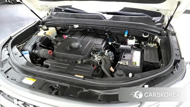 Ssangyong The New Rexton Sports Cannes id 3788233 из Кореи 16