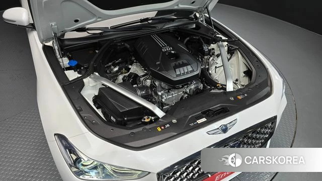 Genesis G70 id 4482760 из Кореи 29