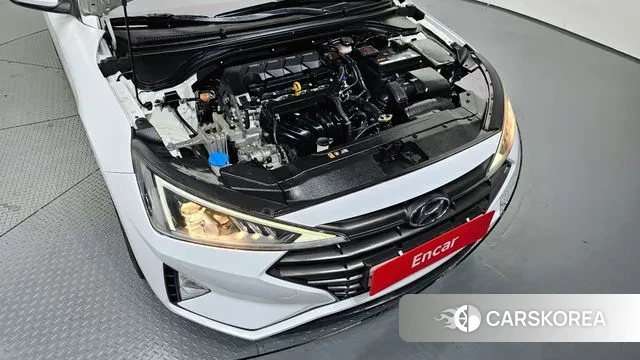 Hyundai The New Avante AD id 3578431 из Кореи 16