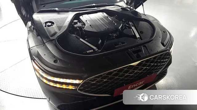 Genesis G90 (RS4) id 3415717 из Кореи 16