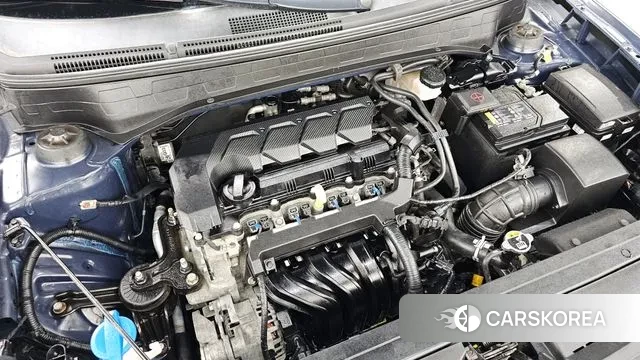 Hyundai Venue id 3219415 из Кореи 16