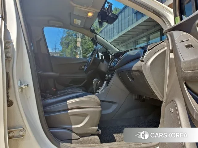 Chevrolet (GM Daewoo) The New Trax id 3045602 из Кореи 7