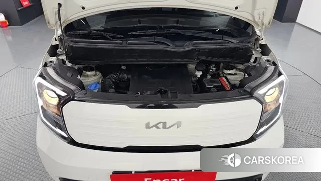 Kia The New Kia Ray id 3503114 из Кореи 16