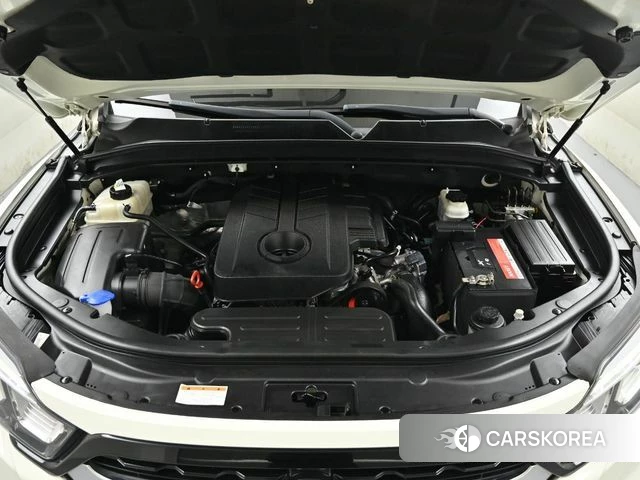 Ssangyong Rexton Sports id 4477351 из Кореи 16