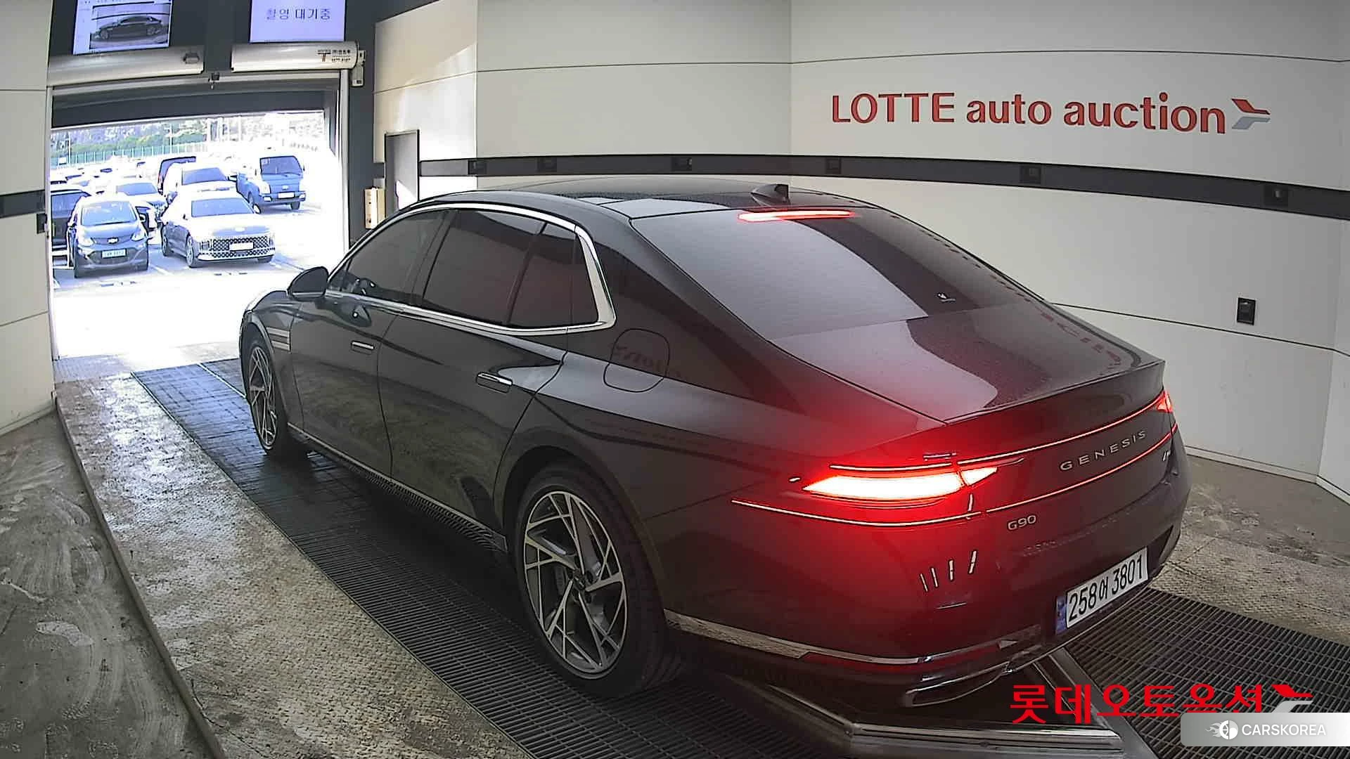 Hyundai G90 id 3888298 из Кореи 34