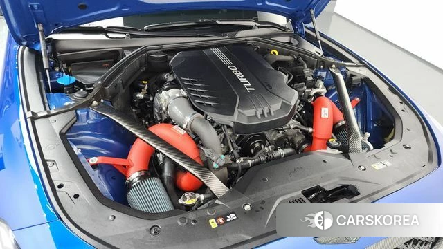 Genesis G70 id 4615407 из Кореи 33