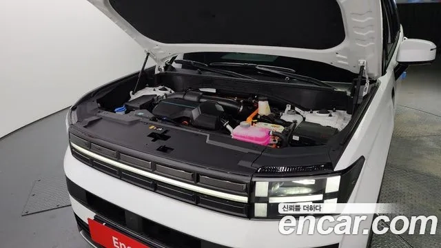 Hyundai Santa Fe (MX5) id 2948845 из Кореи 16