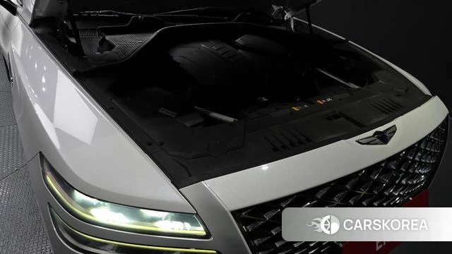 Genesis GV80 id 3828515 из Кореи 16