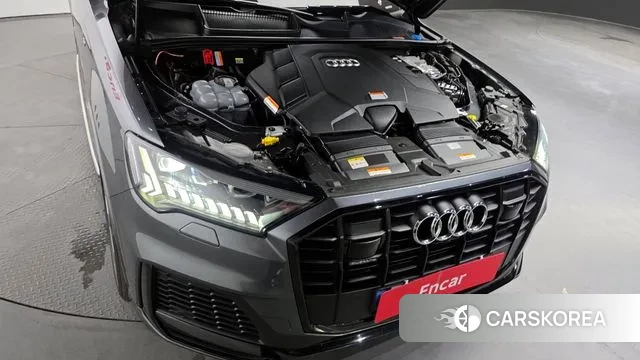 Audi Q7 (4M) id 3016519 из Кореи 16