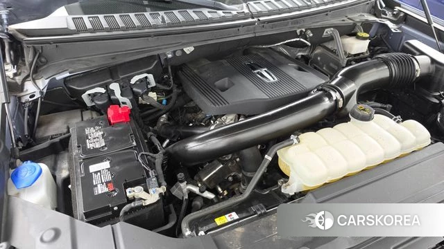 Lincoln Navigator 4th generation id 4792533 из Кореи 33
