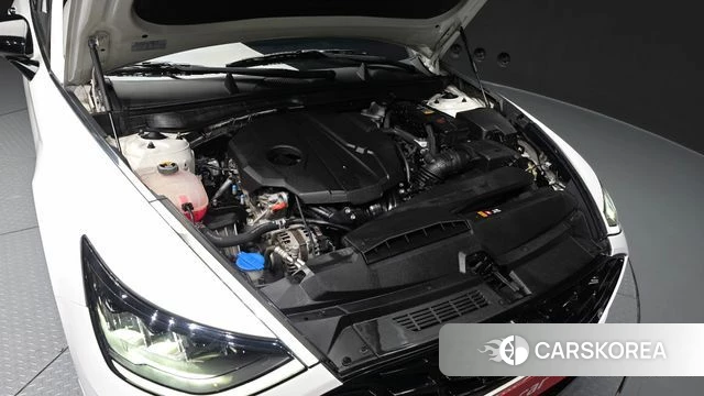 Hyundai Sonata (DN8) id 3799732 из Кореи 16