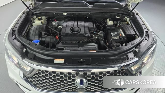 Ssangyong G4 Rexton id 4339250 из Кореи 28