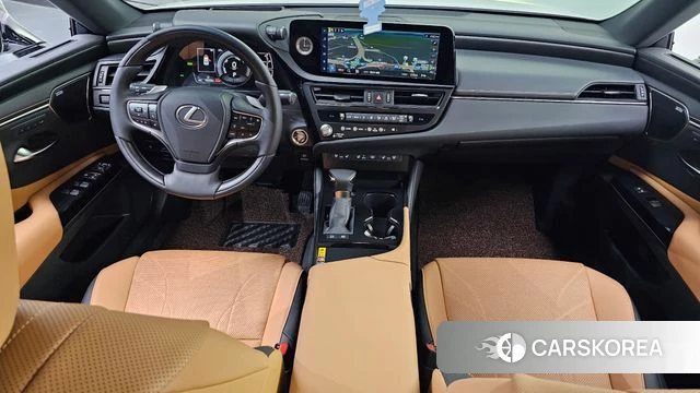 Lexus ES300h 7th generation id 4892757 из Кореи 28