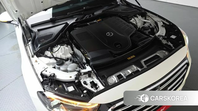 Mercedes-Benz E-Class W214 id 4487949 из Кореи 33