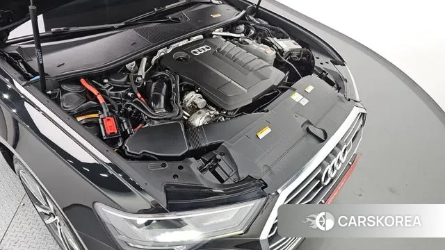 Audi A6 (C8) id 3696593 из Кореи 16