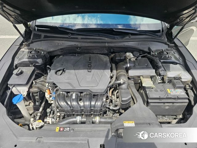 Hyundai The New Grandeur IG id 4609304 из Кореи 13
