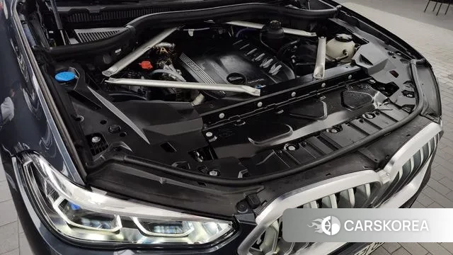 BMW X6 (G06) id 3002791 из Кореи 16