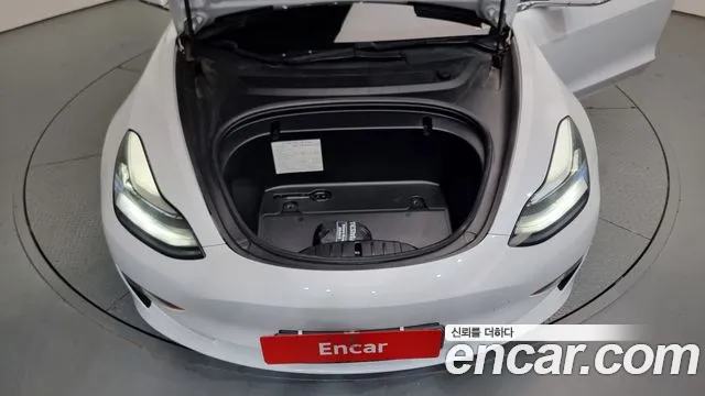 Tesla Model 3 id 2727146 из Кореи 16