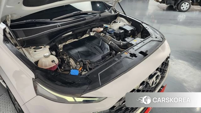 Hyundai The New Santa Fe id 3953795 из Кореи 16