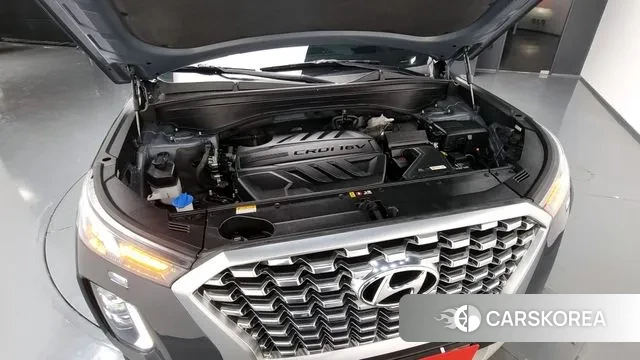 Hyundai Palisade id 3385582 из Кореи 16