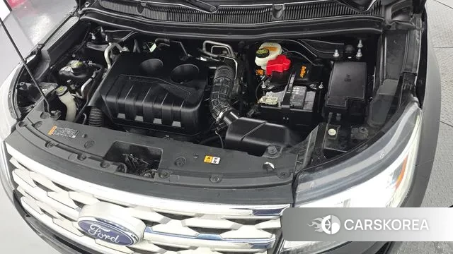 Ford Explorer id 3672823 из Кореи 16